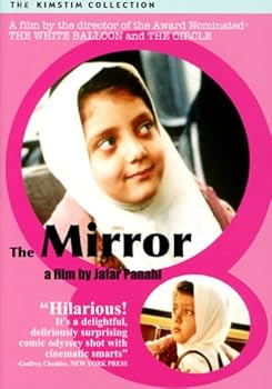 DVD The Mirror Book