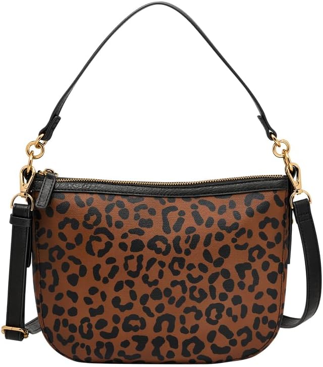 Black / Leopard
