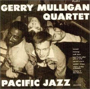 GERRY MULLIGAN QUARTET - Gerry Mulligan Quartet - Disque CD