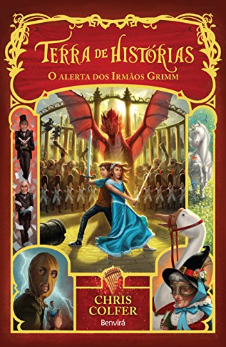 TERRA DE HISTÓRIAS 3