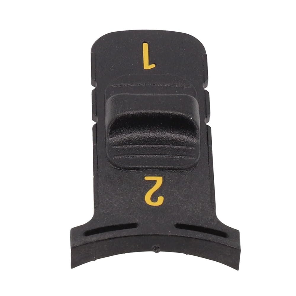 Schaltknopf, kompatibel mit Dewalt DCD791, DCD796 Akku-Bohrschrauber/Schraubendreher-Elektrowerkzeugteilen