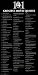 101 Greatest Movie Quotes Classic Film Lines Decorative Print (Unframed 12x24 Poster)