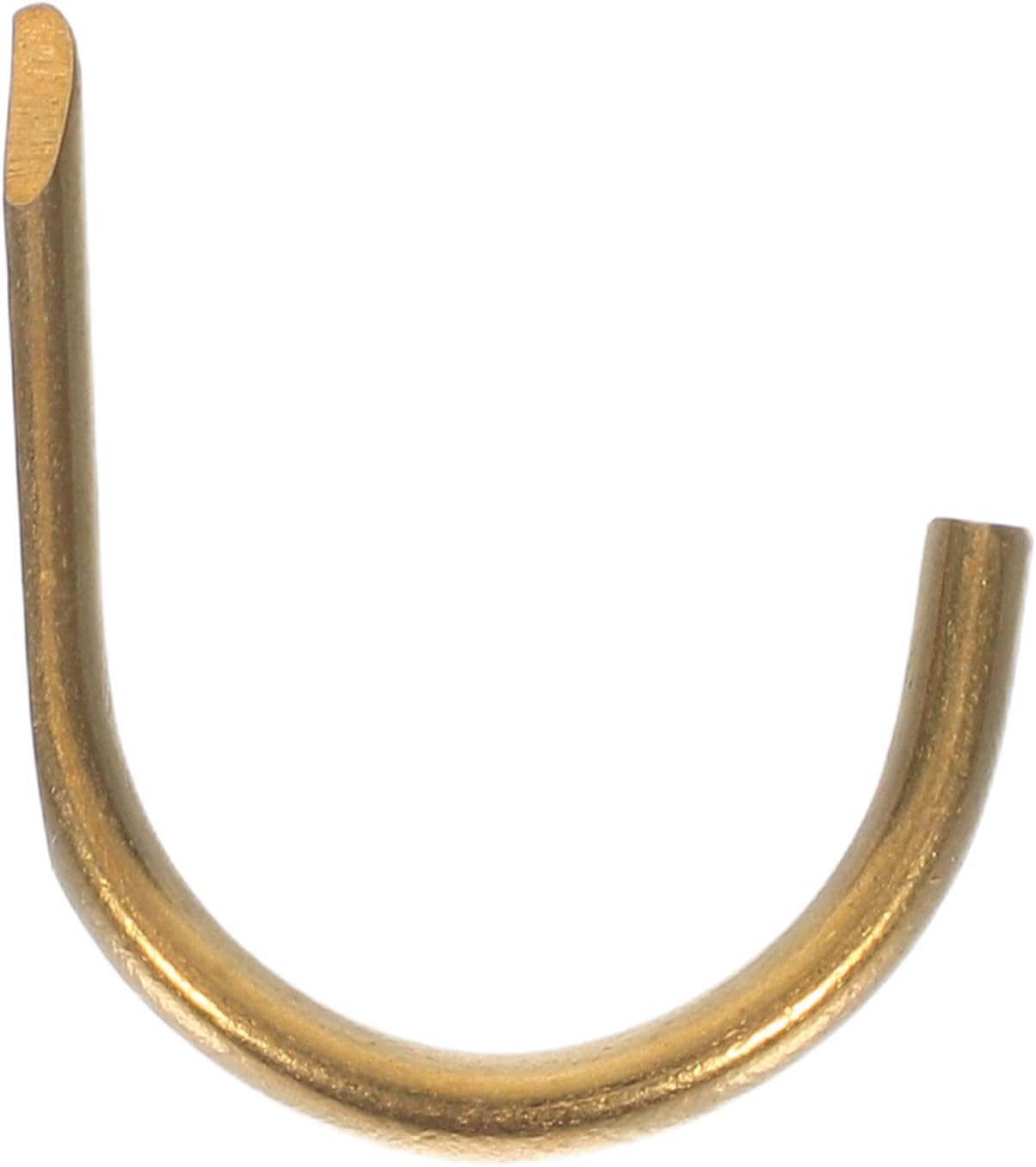 Brass Instrument Thumb Grip Metal Accessory for Comfortable Playing
