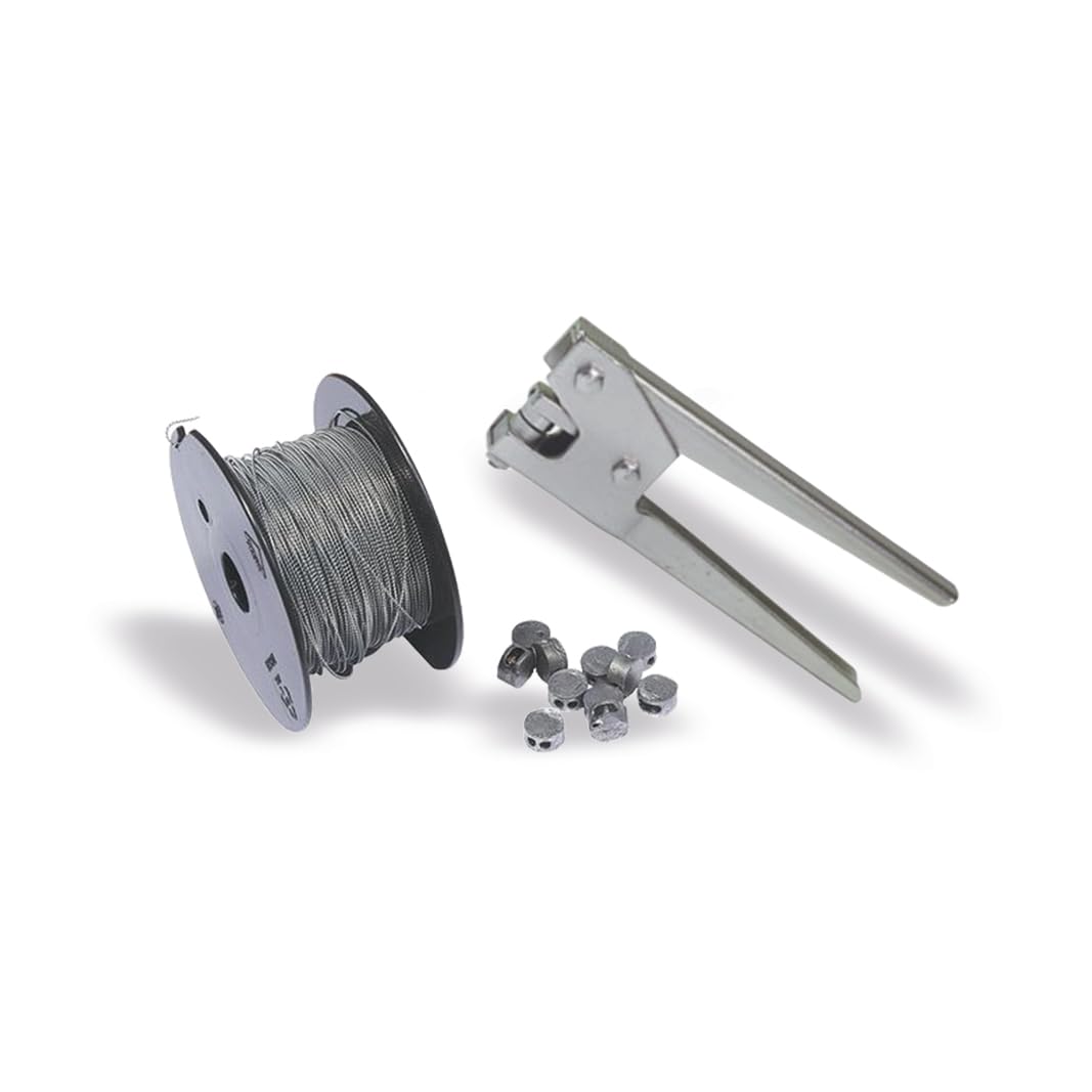 CG94 PINZA PER SIGILLI DI PIOMBO GR. MM. 180