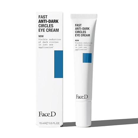 Face D Eye Cream Against Dark Circles