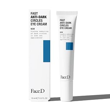 Face D Eye Cream Against Dark Circles