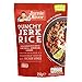 Price comparison product image Jamie Oliver Punchy Jerk Rice with Whole Grain Rice Fiery Chilli and Beans High Fibre Pack of 6