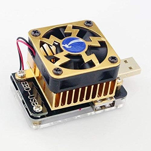 Resistance Tester EBD USB Discharging Load Resistor USB Tester for QC2.0/3.0 MTK-PE Trigger