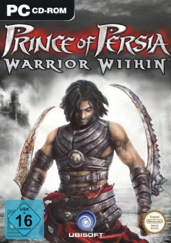 Preisvergleich Produktbild Prince of Persia - Warrior Within [Green Pepper]