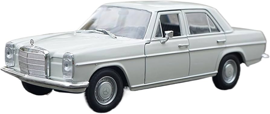 Amazon | ミニカーモデル 1:24 メルセデスベンツ 220 合金クラシック