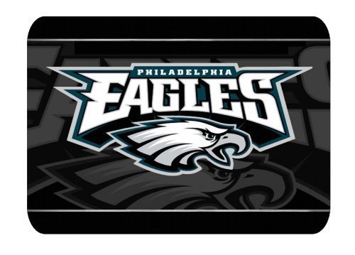 1 X NFL Philadelphia Eagles Neoprene Mouse Pad