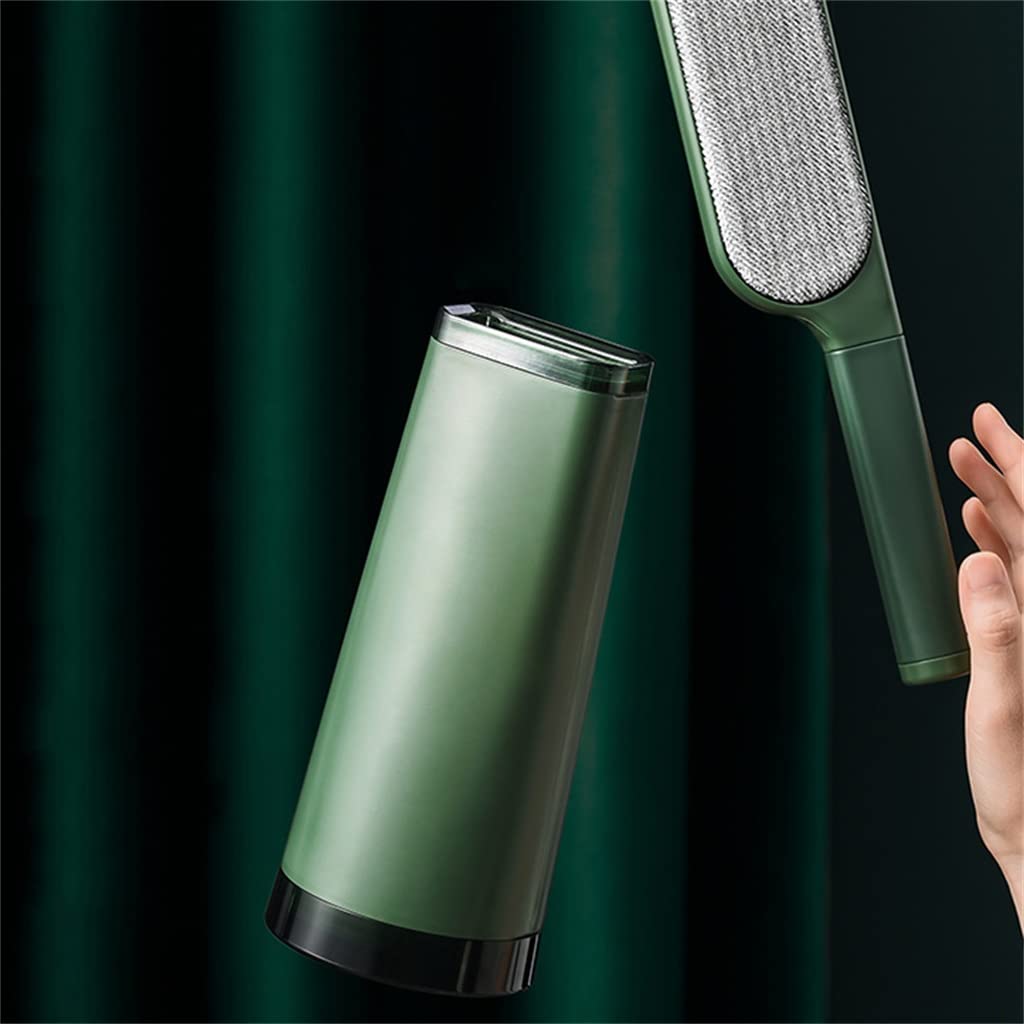 Borstenartefakt-Aufkleber, Rolle, Kleidung, Enthaarung, Kleidung, Rasiermantel, Enthaarungsball, elektrostatischer Saugnapf, klebriges Haar (Vert)