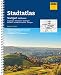 Produktbild ADAC Stadtatlas Stuttgart, Heilbronn 1:20.000: mit Göppingen, Pforzheim, Reutlingen, Rottweil, Schwäbisch Gmünd, Tübingen