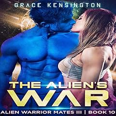 The Alien's War cover art