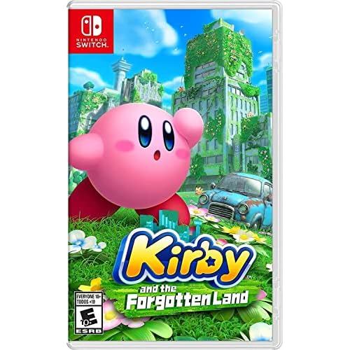 Kirby and the Forgotten Land – US Version