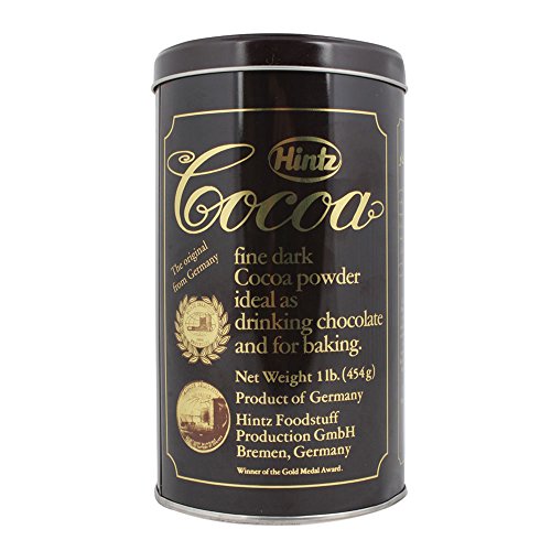 Hintz Cocoa Powder, 454g