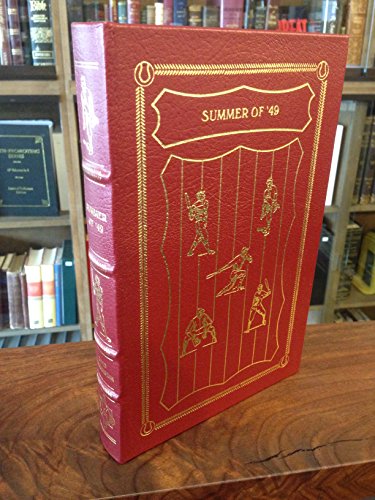 The Summer of '49 [Unknown] B002D5ZCHQ Book Cover