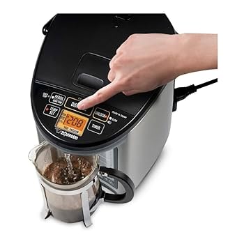 248○H ZOJIRUSHI 加湿器2.2L EE-RS35 Amazon.com: Zojirushi CV-JAC50XB 5.0 Liter VE Hybrid Water