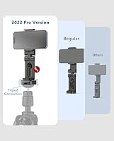 Vista 2 de MiiKARE Travel Essentials - Soporte universal para teléfono de avión, soporte de teléfono manos libres para volar con rotación de 360 grados