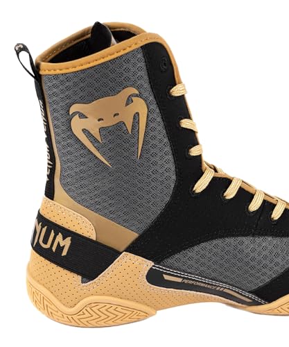 venum elite boxing shoes