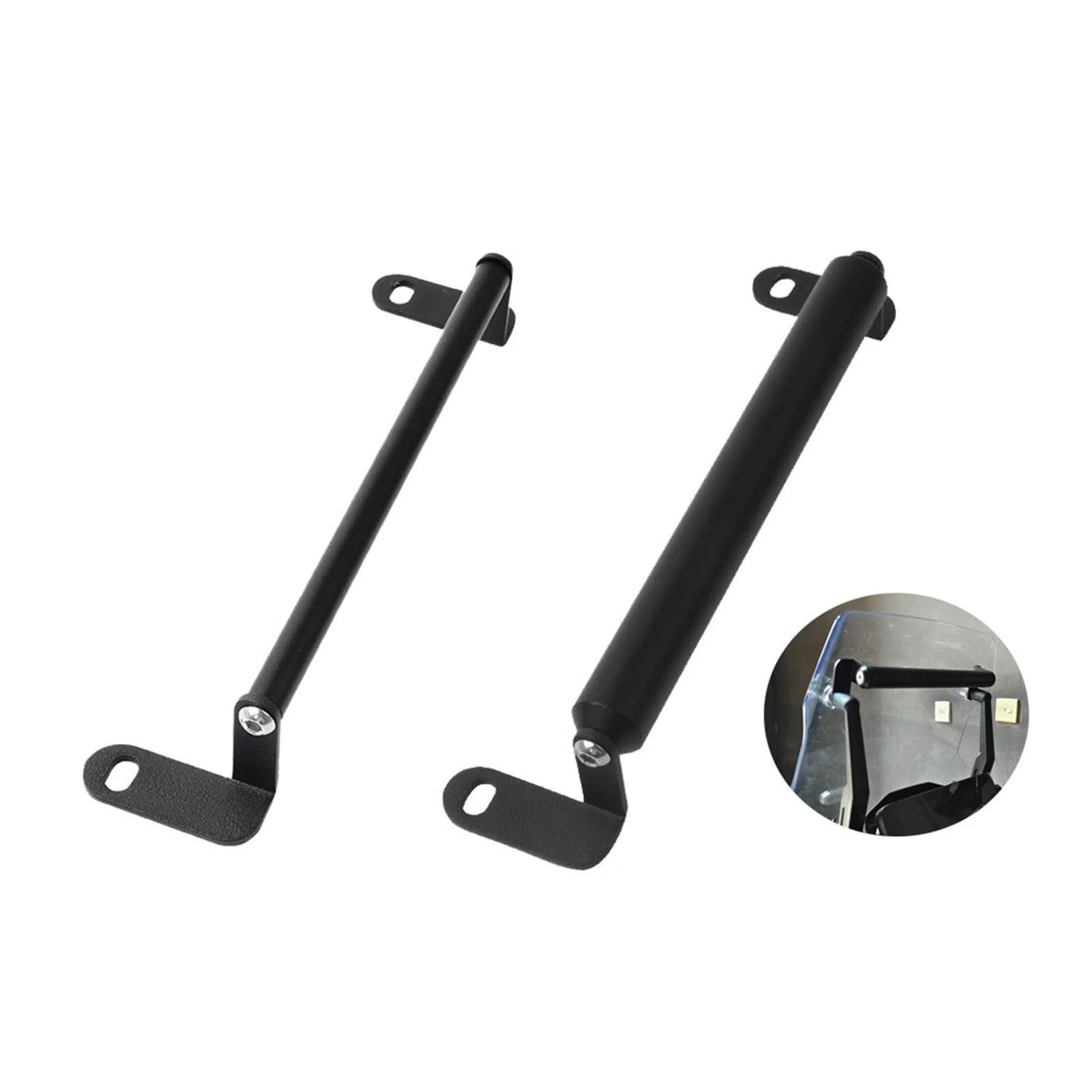 para CFMOTO para 800MT para MT800 para 800 MT para CF800MT 2023 Accesorios Motocicleta Teléfono Placa Navegación GPS Soporte Manillar Adaptar Soporte Soporte Navegación Motocicleta