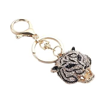 ★HIETA★ Tanny  Blue Leopard Keyring MUSINSA | HIETA Tanny Keyring / Blue Leopard