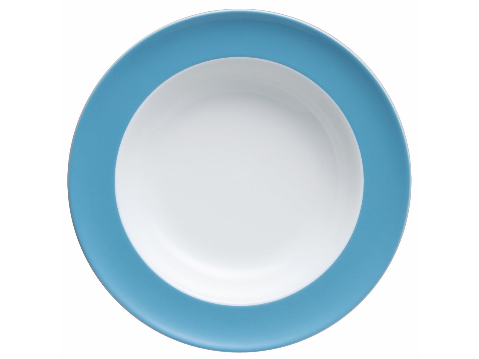 Thomas Sunny Day 10850-408530-10323 Soup Plate, Porcelain, Light Blue