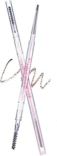 Double headed ultra-fine eyebrow chalk, natur...