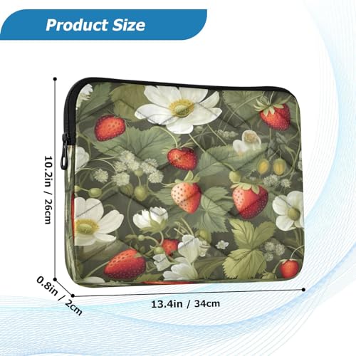 Funda para laptop 13-14 pulgadas impermeable miniatura 3
