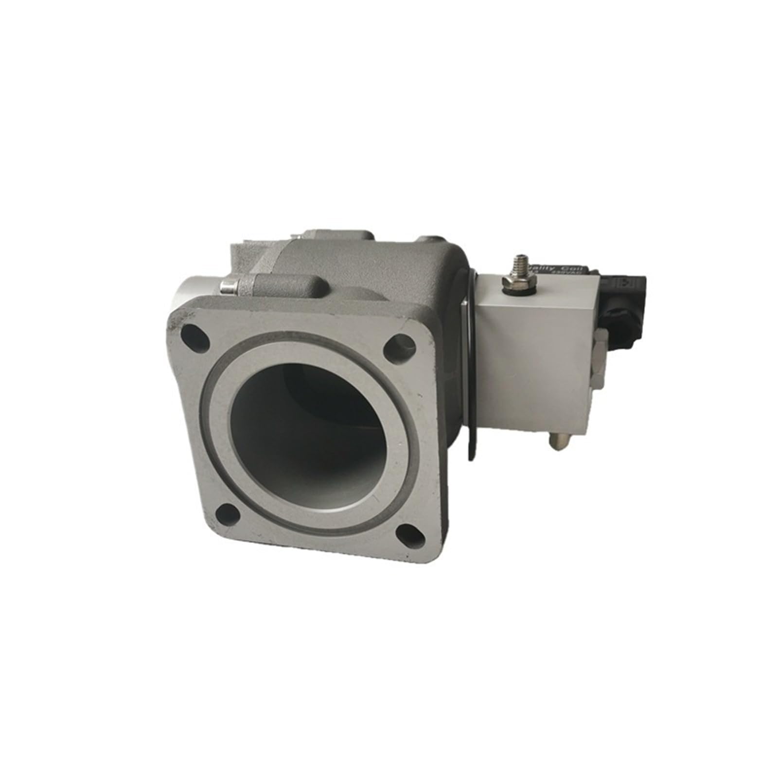 ICV-50AC /DN-50AC Horizontal Intake Valve Assembly with 220V Solenoid and Module Fits Air Compressor