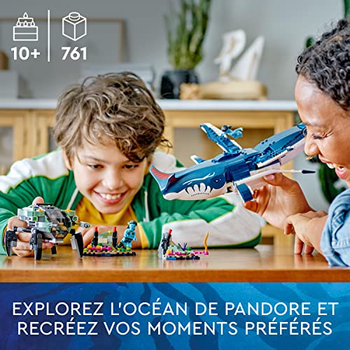 LEGO 75579 Avatar Tulkun - vue 7