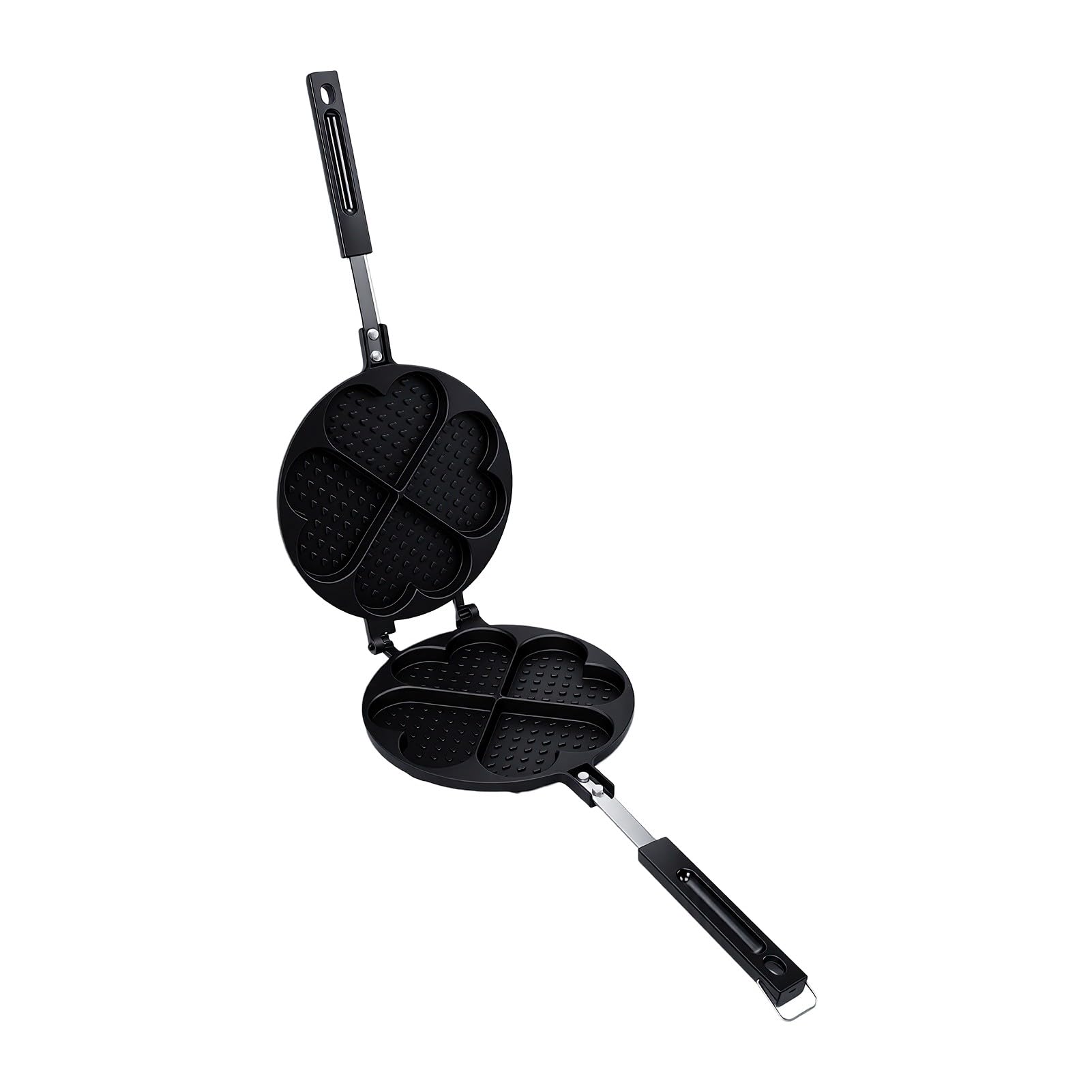 Waffeleisen für Frühstück, Pfannkuchen