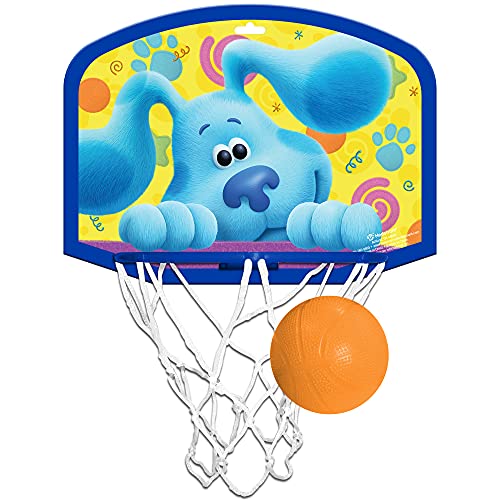 Hedstrom Over The Door Basketball Hoop Set, Blue's Clues & You