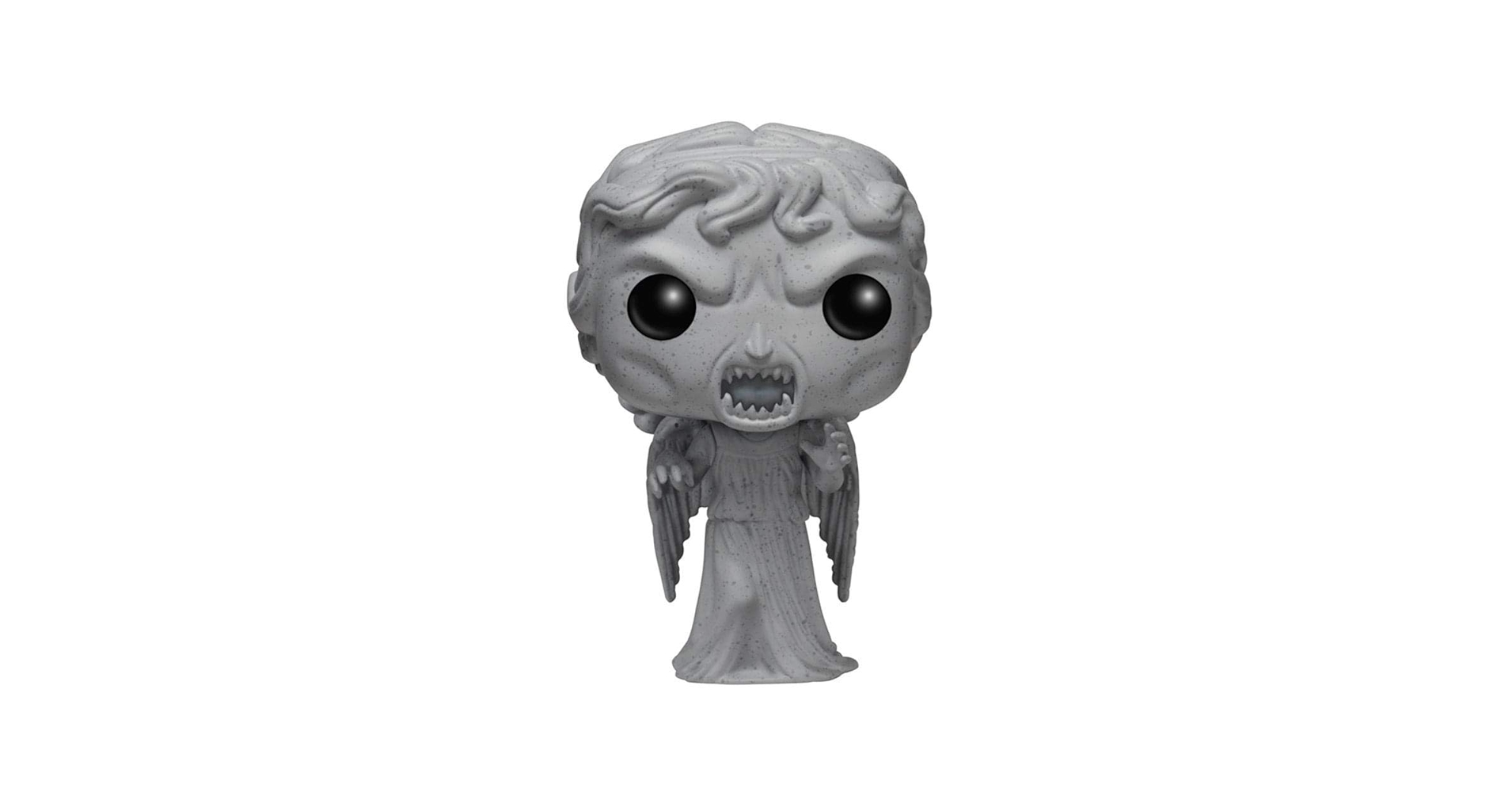 Amazon.com: Doctor Who Weeping Angel Pop! Vinyl Figure
