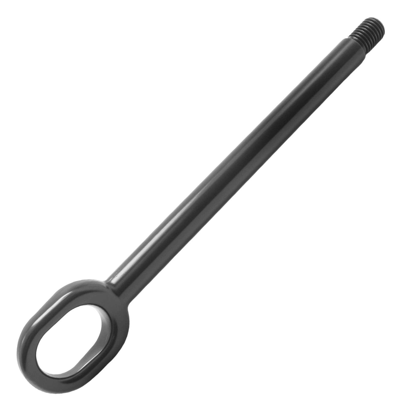 Hoypeyfiy 7E0807401 Abschlepphaken, Abschleppstange Haken, Ersatz für Volks California T5 Camper 7EC, 7EF, 7EG, 7HF 2008, Ersatz für Volks Multi-Van T5 7HM, 7HN 2008