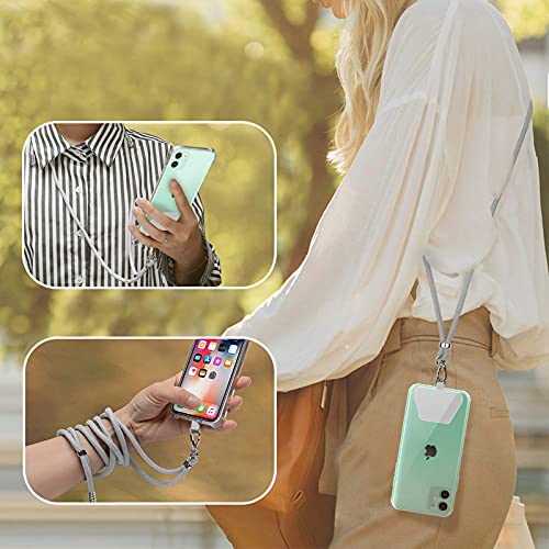 Takyu 2 Pack Nylon Phone Lanyard Neck Strap thumb #4