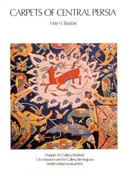 Paperback Carpets of Central Persia: With Special Reference to Rugs of Kirman Book