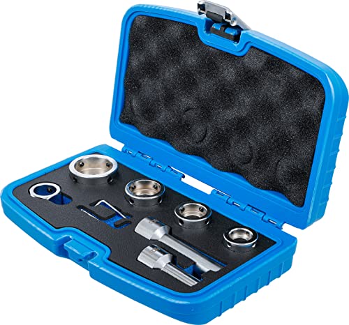 BGS 70115 | Schneideisen-Adapter-Satz | für Stehbolzen | 7-tlg.