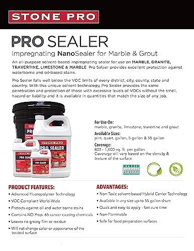 Stone Pro S-PS Pro Sealer  thumb #1