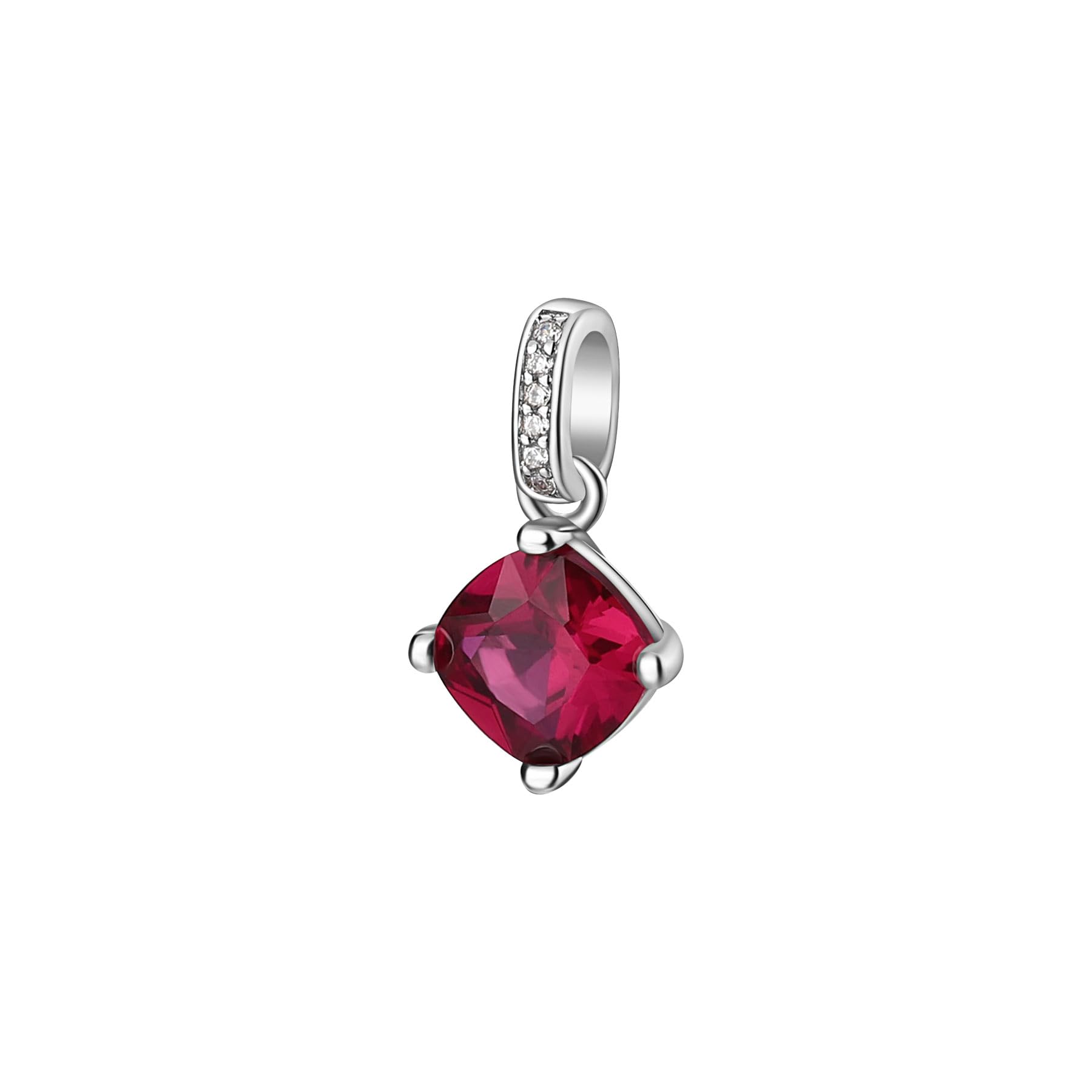 Brosway Charm Donna In Argento E Passion Ruby | Collezione Fancy - FPR17-image