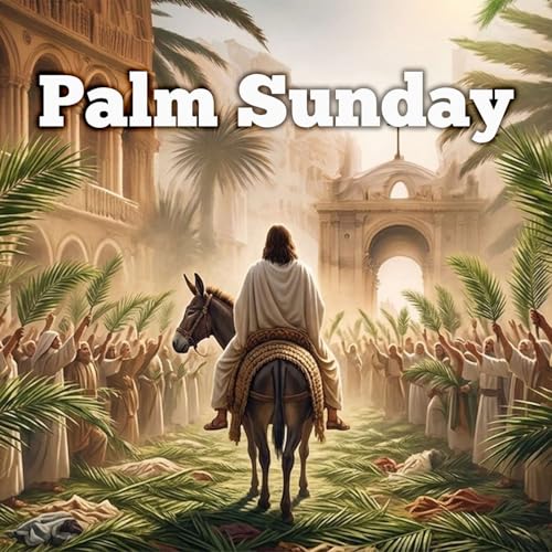 Palm Sunday 2026 - Darren Bovis-Coulter