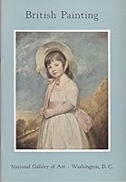 British Painting in the National Gallery of Art B000FCQT8K Book Cover