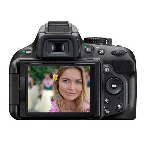 Amazon.com : Nikon D5200 24.1 MP CMOS Digital SLR Camera Body Only