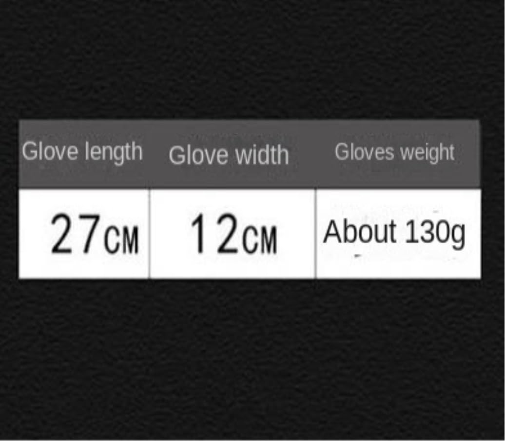 Guantes de Ciclismo Guante Guantes para Deportes Al Aire Libre Pantalla Táctil Polar Cálido Impermeable Motocicleta Guantes Deportivos