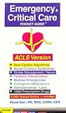 Emergency & Critical Care Pocket Guide, ACLS Version