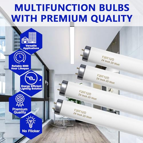 Mejores precios y opiniones de Tubos Fluorescentes luz diurna favoritos de las personas. 28 Imagen adicional