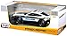 Maisto 1:18 2015 Ford Mustang Police Diecast Vehicle