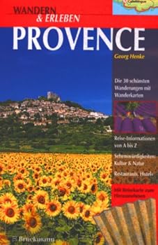 Paperback Wandern & Erleben, Provence [German] Book