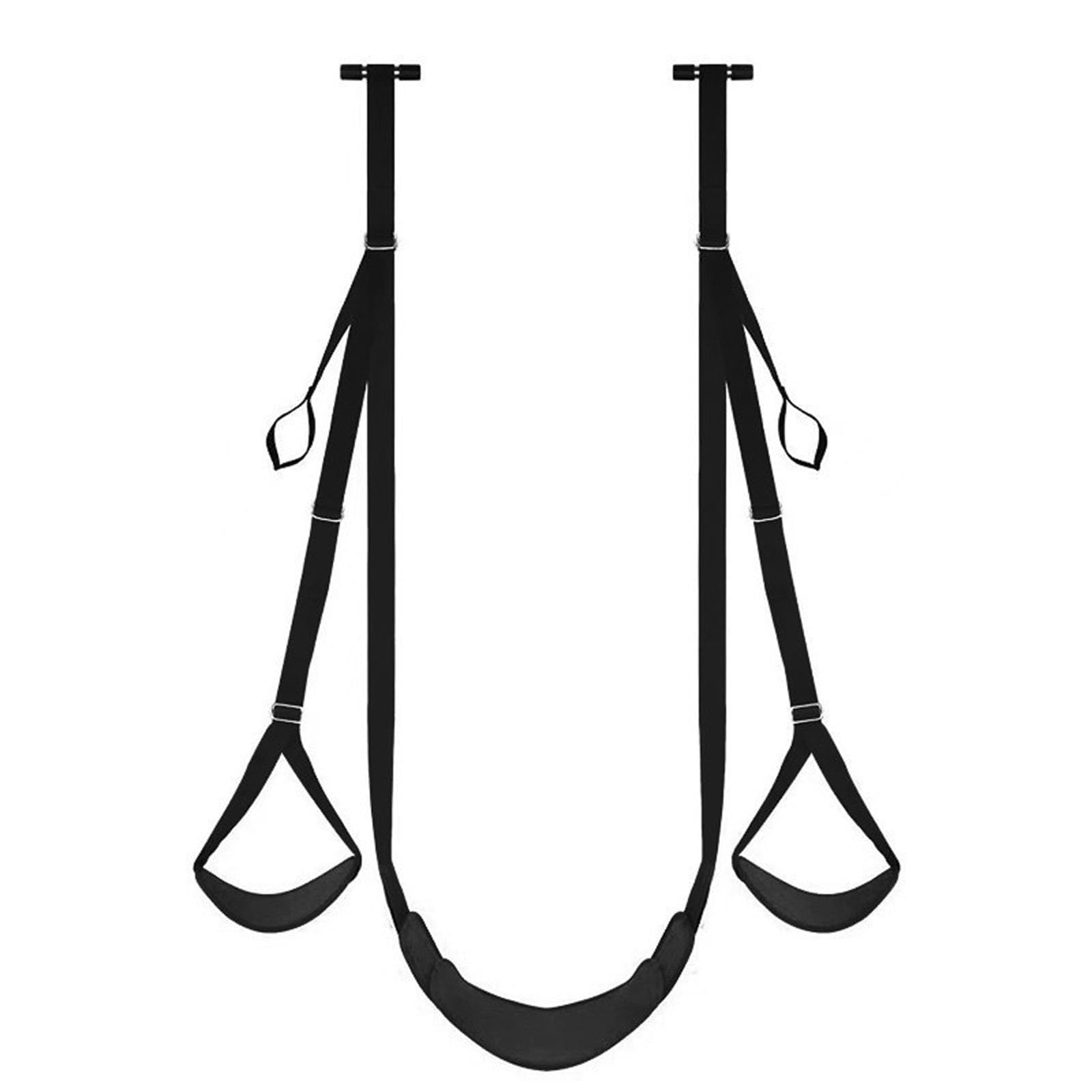 Les Jouets sexuels pour Couples Aiment Les balançoires, balançoire de Sexe SM Bondage Sexy d'intérieur pour Adultes, Couverture fétiche pour Adultes, balançoire rotative à 360 °, Chaise de Sexe
