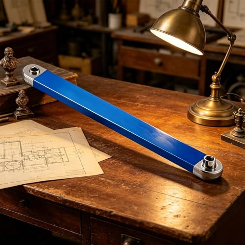 Clé d'extension offset de précision au design robuste pour garage moderne